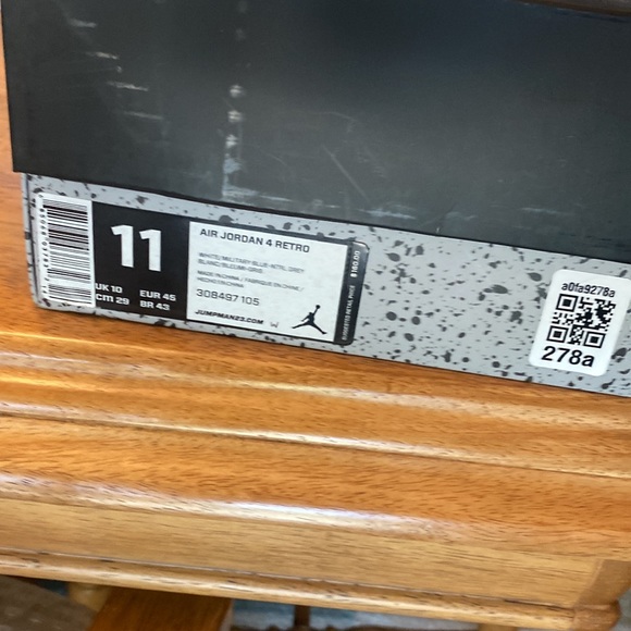 Jordan 4 (SOLD) - Picture 8 of 8